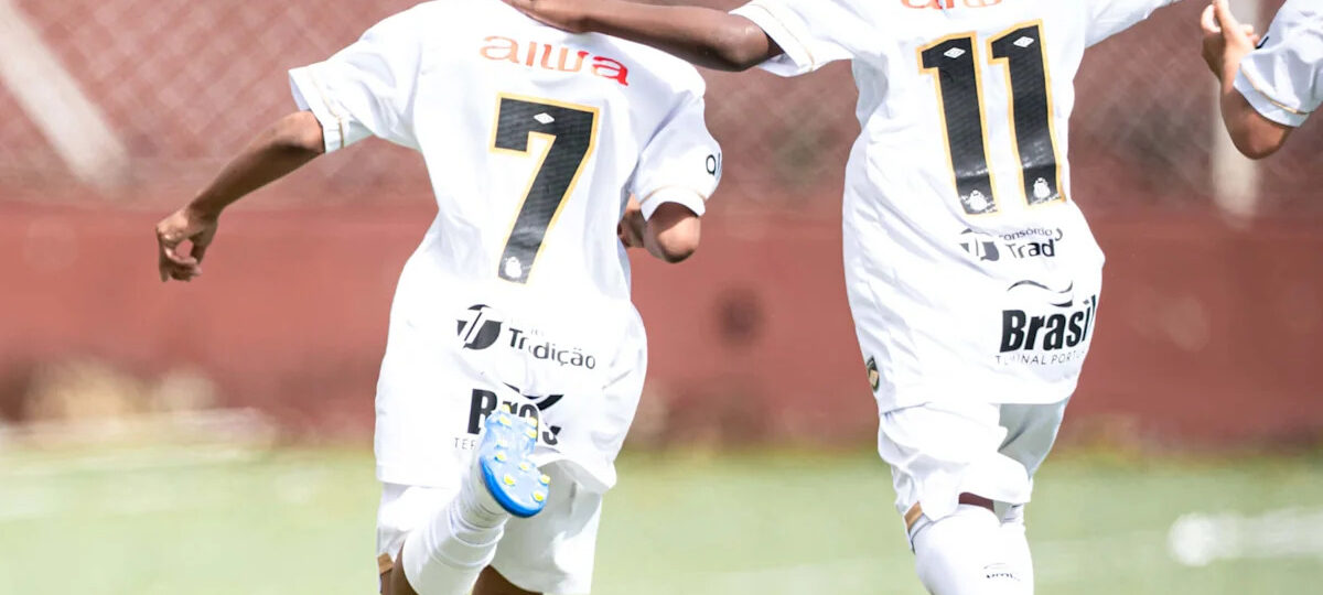 U11 and U12 teams take the lead in Campeonato Paulista last 16