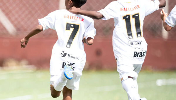 U11 and U12 teams take the lead in Campeonato Paulista last 16