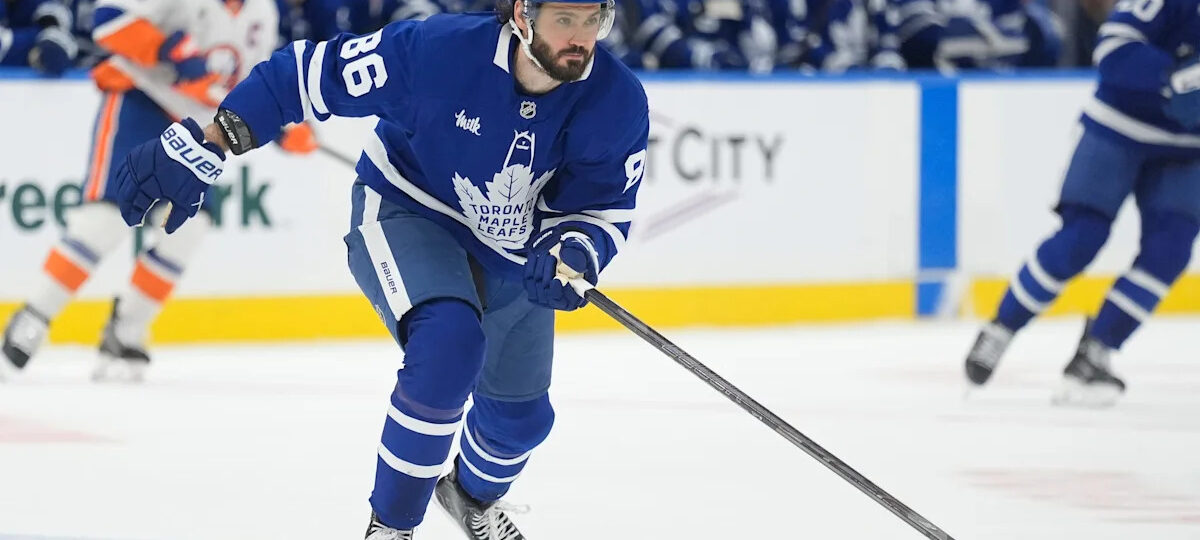 Columbus Blue Jackets react to Kirill Marchenko’s return with Toronto