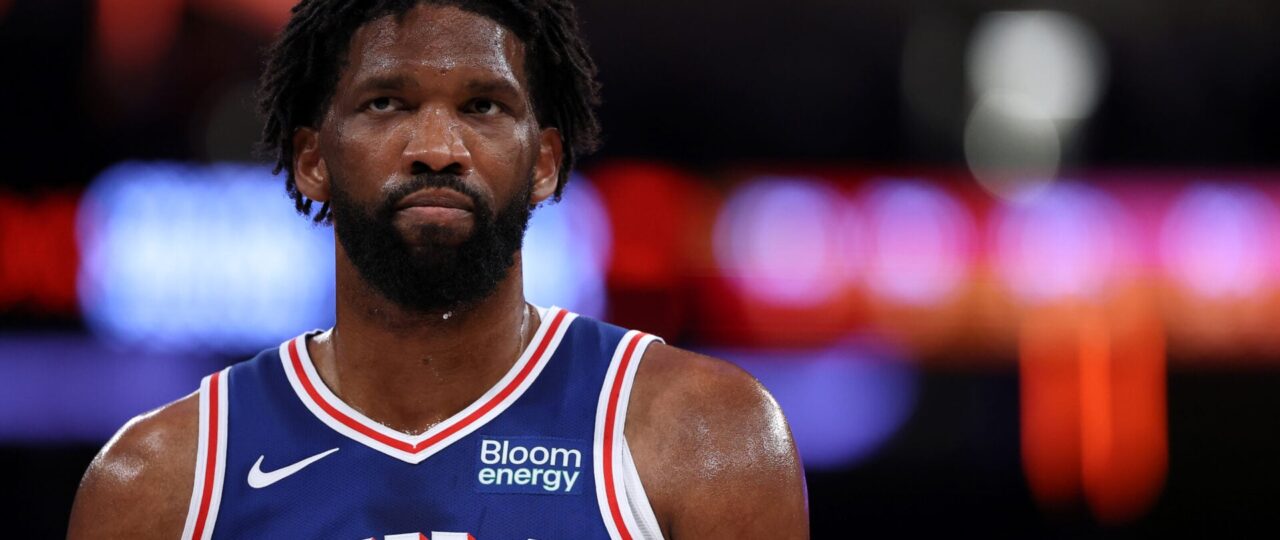 'I quit': Joel Embiid says he may stop doing one thing for the 76ers now