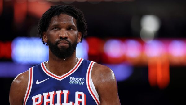 ‘I quit’: Joel Embiid says he may stop doing one thing for the 76ers now