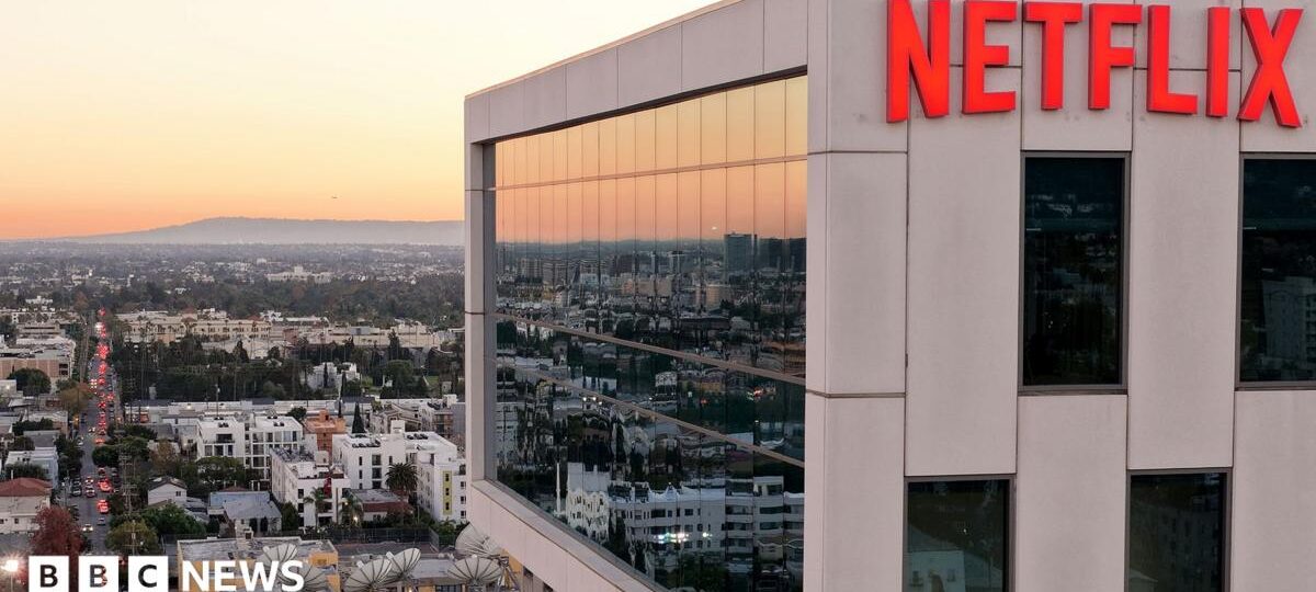 Netflix to lay off 1,000 staff in steepest cuts since 2022
