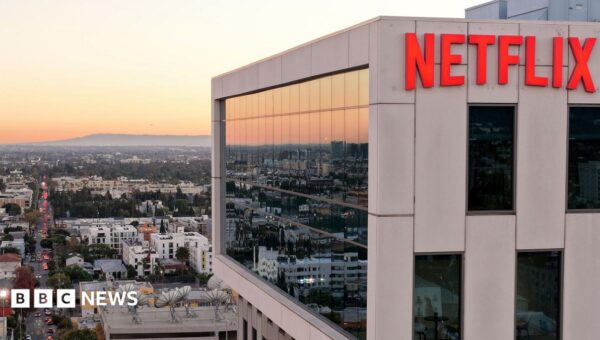 Netflix to lay off 1,000 staff in steepest cuts since 2022