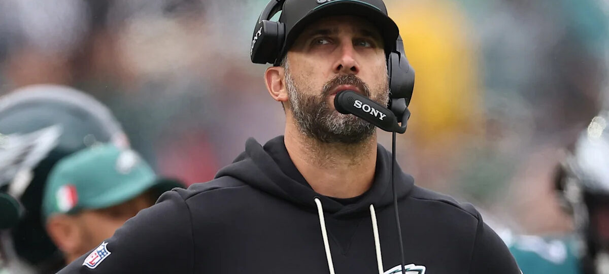 Nick Sirianni’s kicking decision costs Eagles unthinkable loss vs. Jaguars in London