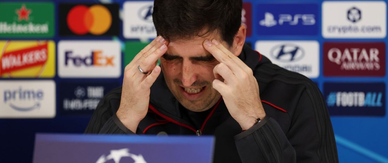 Liverpool dealt major injury blow as Iraola admits star player could miss next four weeks