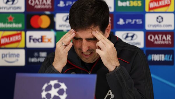 Liverpool dealt major injury blow as Iraola admits star player could miss next four weeks