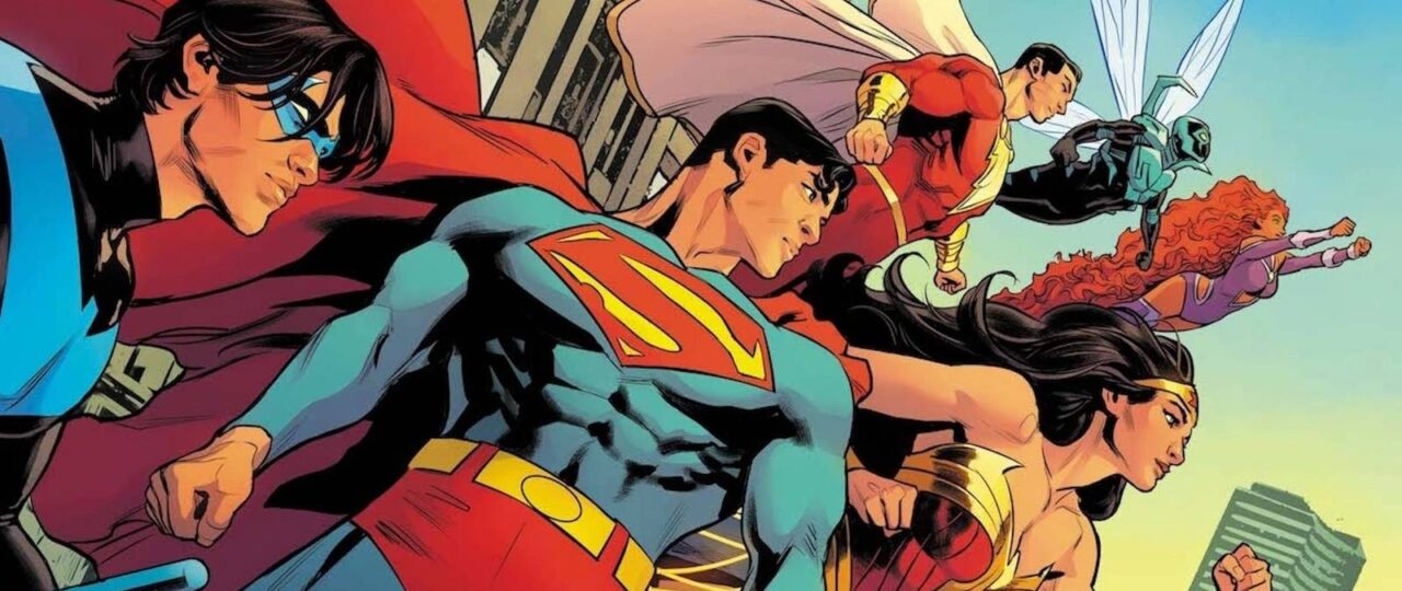 DC Explains Full Backstory Of Justice League's Best New Hero