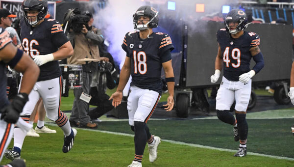 Falcons DC comments on facing Bears QB Caleb Williams