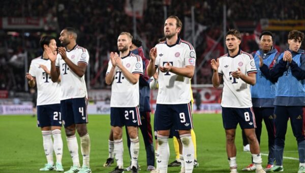 Bayern beat Freiburg to reclaim top spot as Kompany remains hospitalised