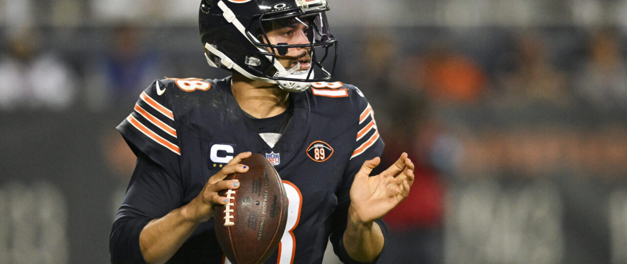 Bears are now all-in right now after blockbuster move