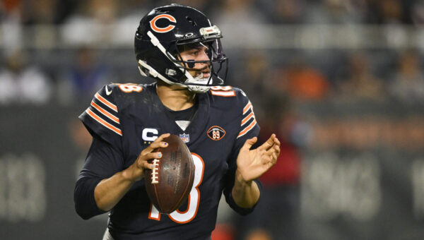 Bears are now all-in right now after blockbuster move