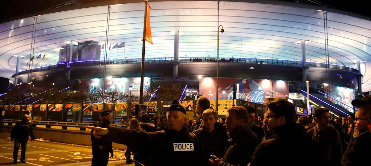 NFL says heightened security measures will be in place for the Steelers-Saints game in Paris