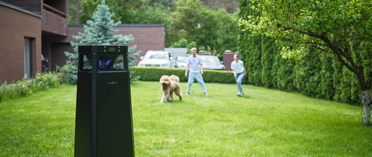 Mosqitter is turning its mosquito traps into an AI-powered surveillance network