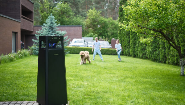 Mosqitter is turning its mosquito traps into an AI-powered surveillance network
