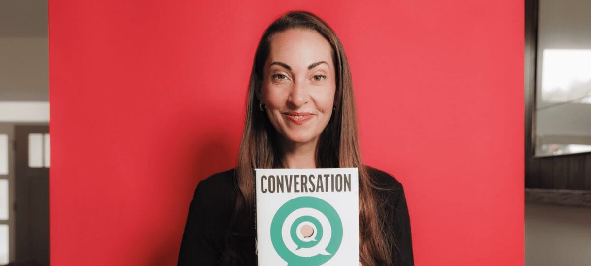Books Insider: A conversation on the death of conversations