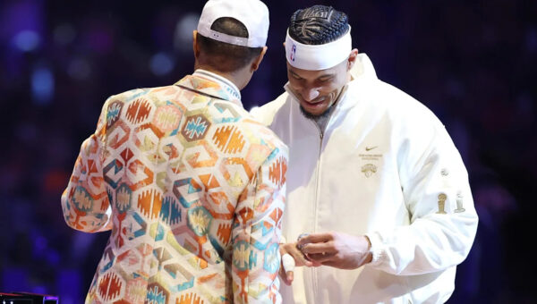 How New York Knicks fans can get their hands on $20,000 replica NBA Championship ring