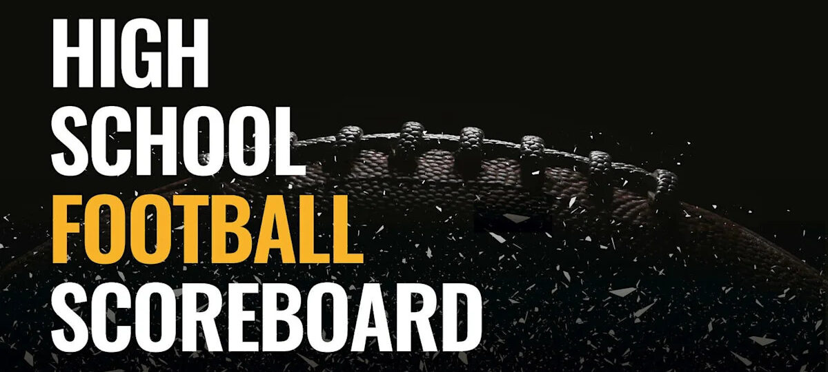 Texas high school football: Friday's scores from Week 6