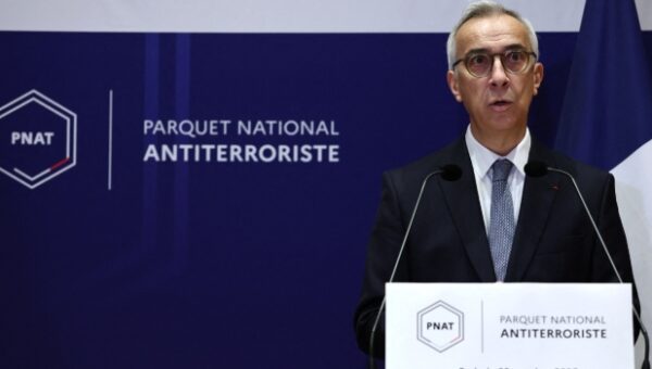 Paris Gun Attack Leaves One Dead, Five Wounded As Suspect Faces Terrorism Probe