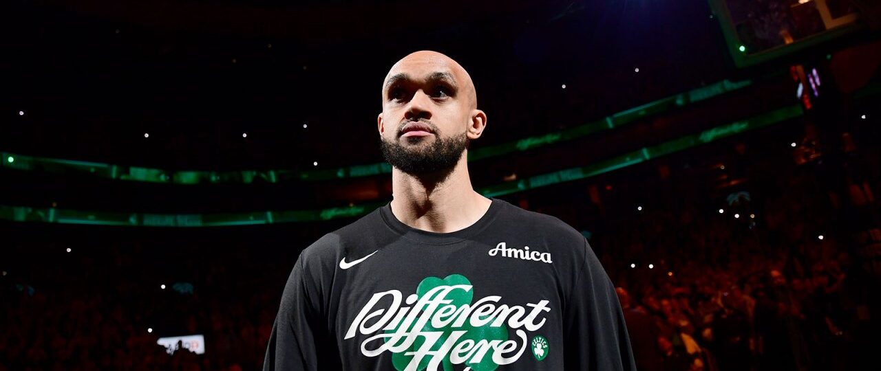 Celtics’ Jayson Tatum shares eye-opening take on Derrick White MVP chants