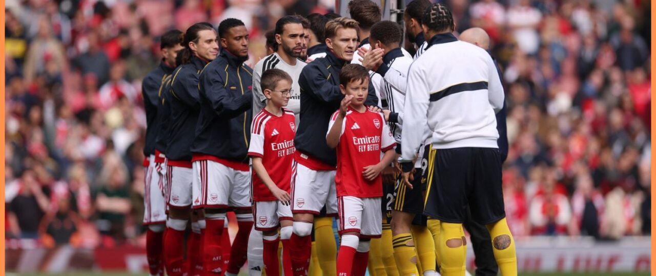 “I would love to…” – Arsenal star drops hint over future transfer destination