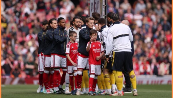 “I would love to…” – Arsenal star drops hint over future transfer destination