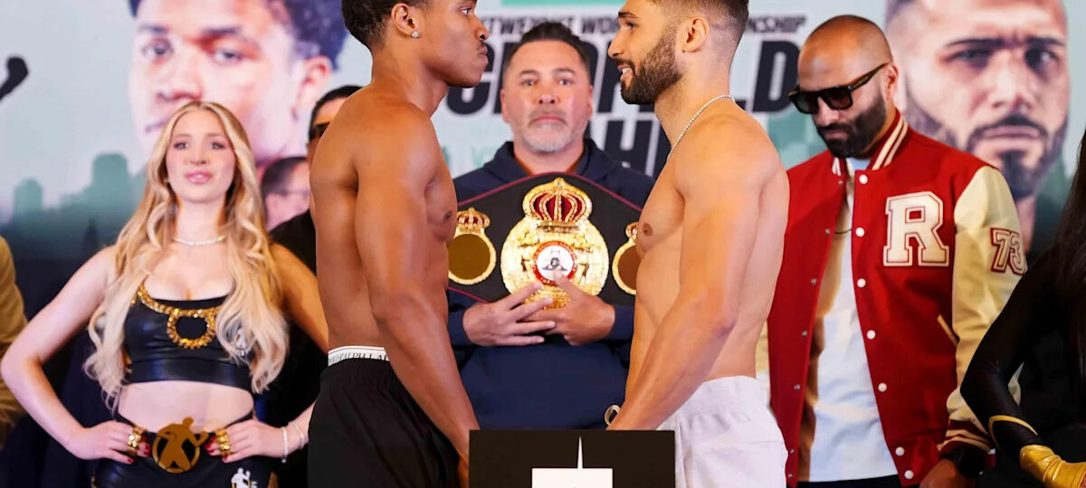 Floyd Schofield vs Lucas Bahdi: Live blog and results, round-by-round updates!
