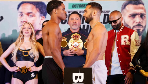 Floyd Schofield vs Lucas Bahdi: Live blog and results, round-by-round updates!