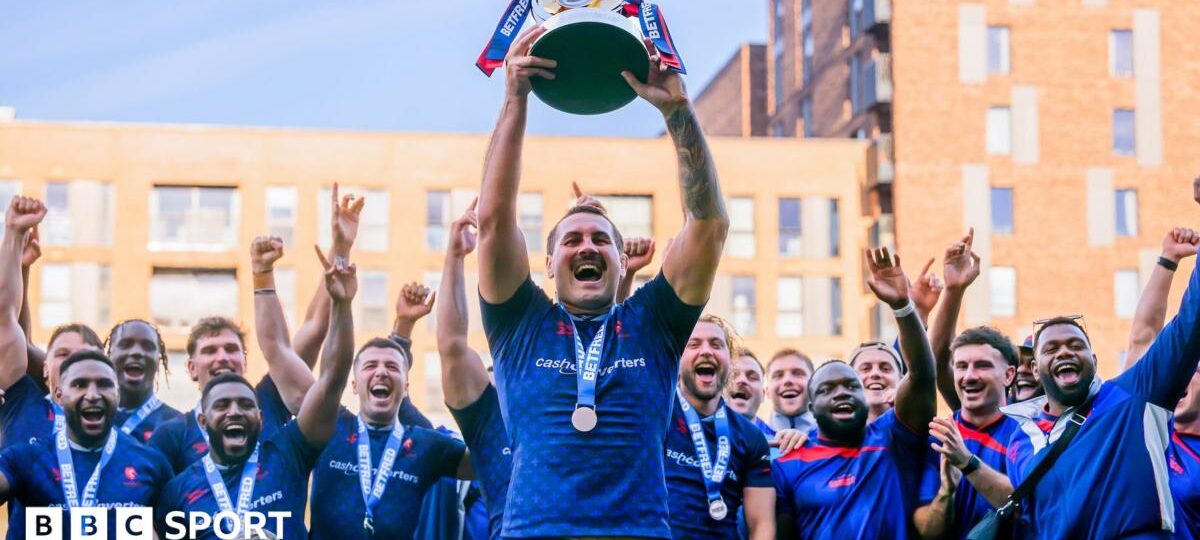 London omitted as Super League clubs named for 2027