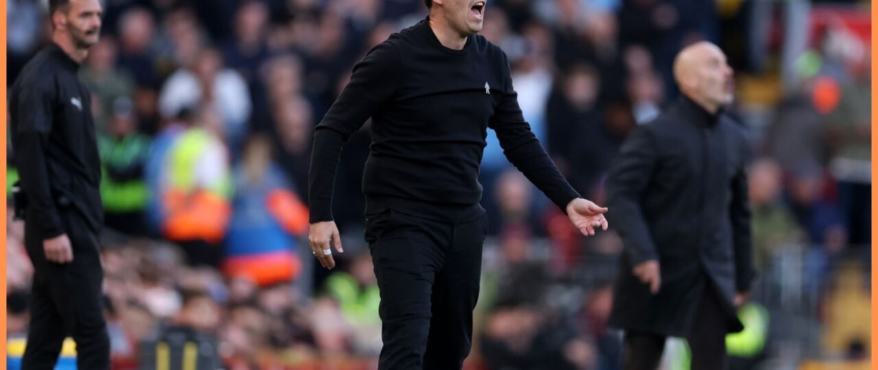 Liverpool injury crisis deepens as Iraola admits midfielder return looks unlikely