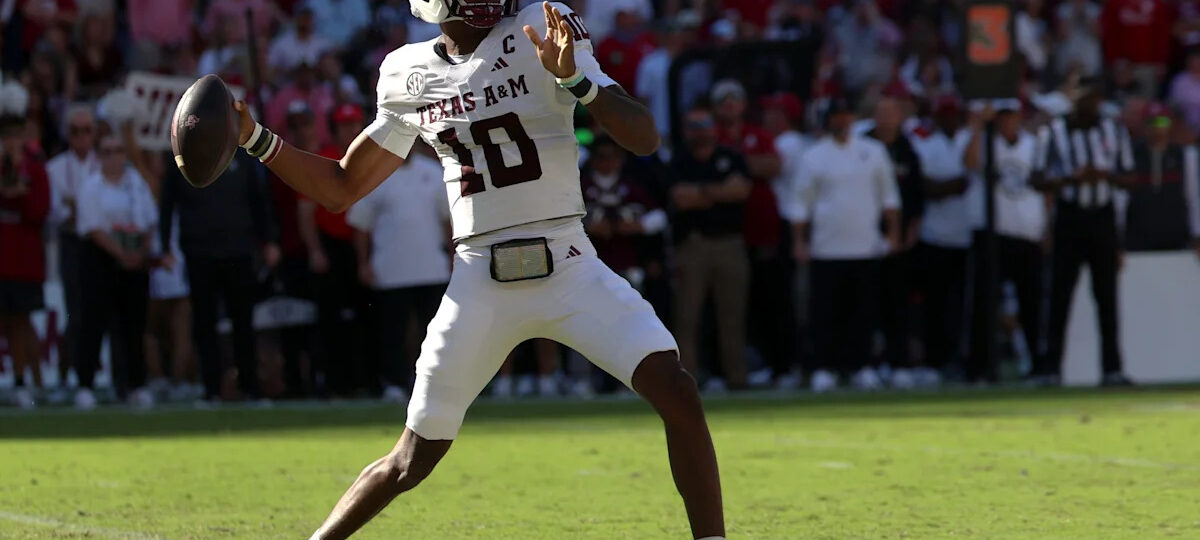 'I really wasn't aware': Marcel Reed reacts to possible QB change