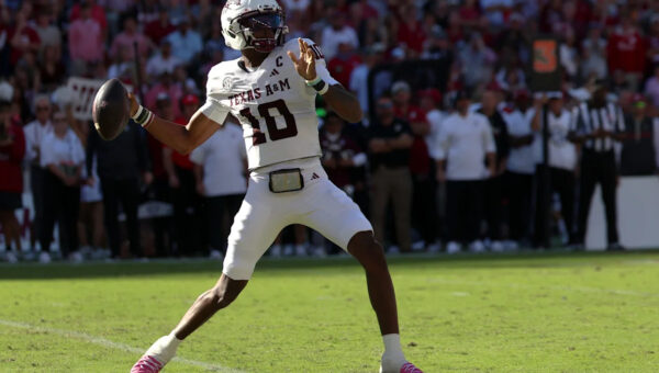 'I really wasn't aware': Marcel Reed reacts to possible QB change