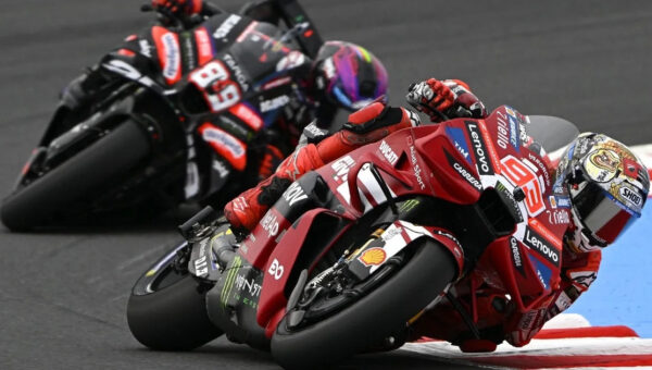 Marc Marquez: 'We could have used the hard tyre for qualifying!'