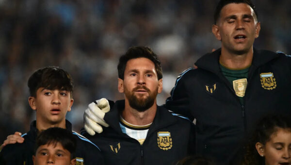 Messi leads Inter Miami past Atlanta with two goals and an assist