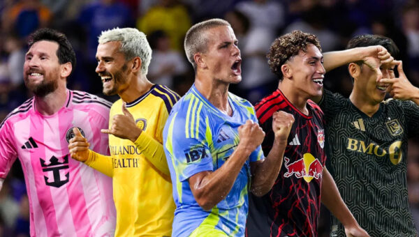 History! MLS sets new single-season goals record in 2026