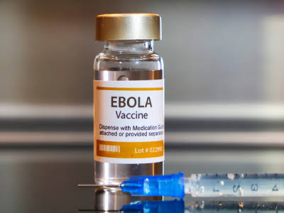 Ebola vaccine trial begins in DR Congo