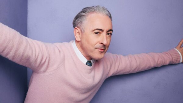 From ‘The Traitors’ to ‘Avengers: Doomsday,’ Alan Cumming Has a Few Tricks Left up His Sleeve