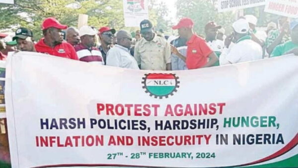 Hardship: Our problems with FG’s 90-day relief plan —Labour