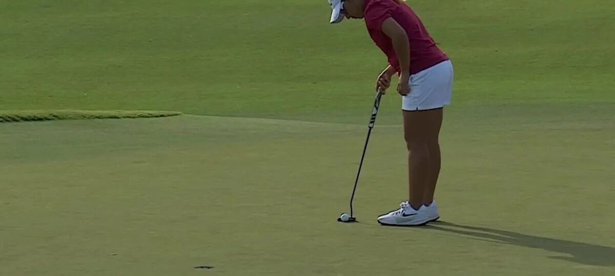 María José Marín wins individual title at East Lake