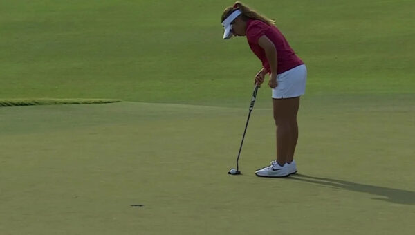 María José Marín wins individual title at East Lake