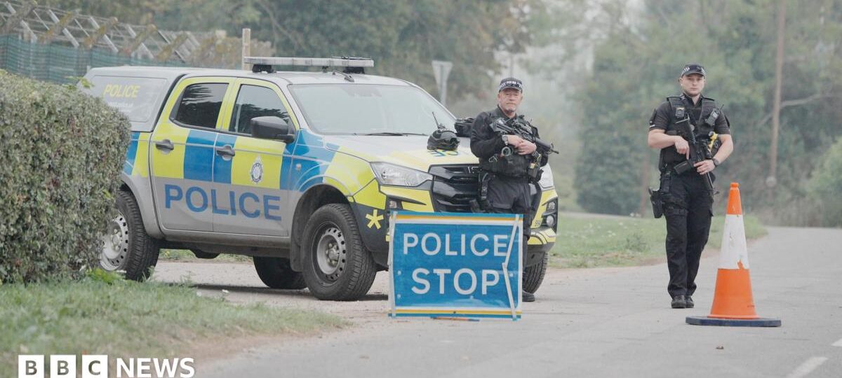 Seventh man bailed in connection with RAF Fairford incident