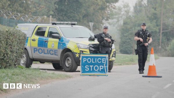 Seventh man bailed in connection with RAF Fairford incident