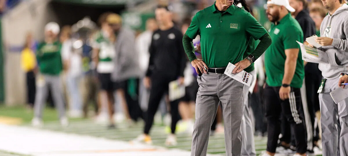 Here is the availability report for Colorado State vs Oregon State