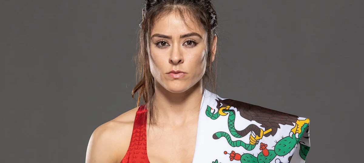 'They didn't allow us to fight': Lucero Acosta opens up on messy Combate Global split ahead of PFL debut