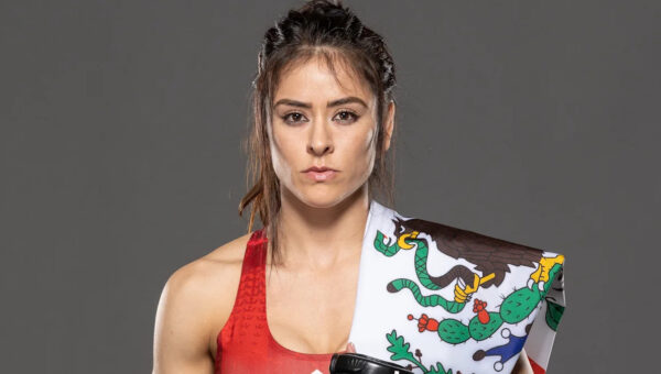 'They didn't allow us to fight': Lucero Acosta opens up on messy Combate Global split ahead of PFL debut