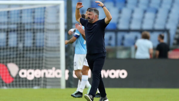 Gattuso Wants Fearless Lazio Against Juventus: “They’re Stronger on Paper”
