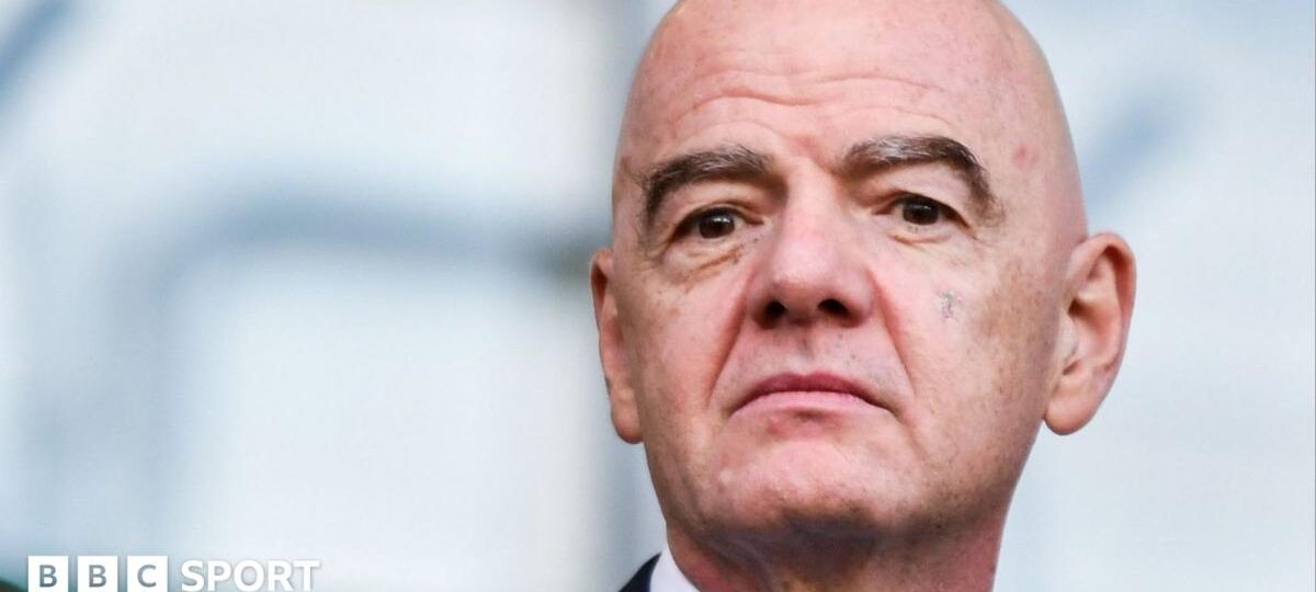 Fifa to offer extra £2.6bn for football development