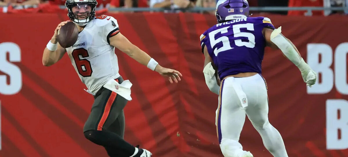Steelers Get Critical Baker Mayfield Injury Update Before Week 6 Game vs. Buccaneers