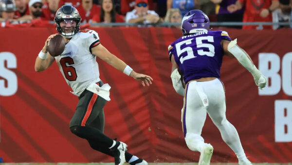 Steelers Get Critical Baker Mayfield Injury Update Before Week 6 Game vs. Buccaneers
