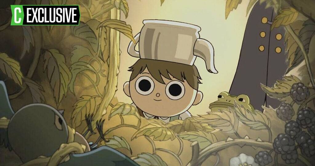 ‘Over the Garden Wall’ Officially Gets a New Expanded Release With Never-Before-Seen Art