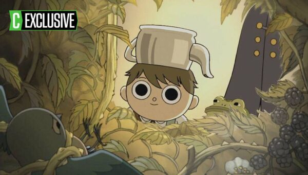‘Over the Garden Wall’ Officially Gets a New Expanded Release With Never-Before-Seen Art